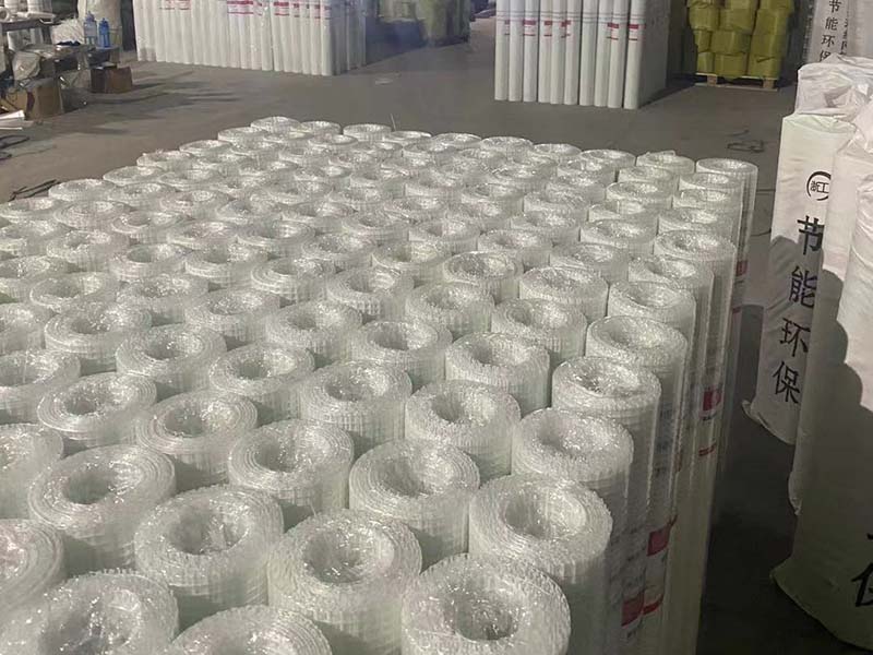 泰州耐碱玻璃纤维网格布生产厂家